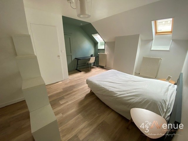 APPARTEMENT T3 A LOUER - ST ETIENNE URSULES/HALLE/ALBERT THOMAS - 69.13 m2 - 750 &euro; charges comprises par mois