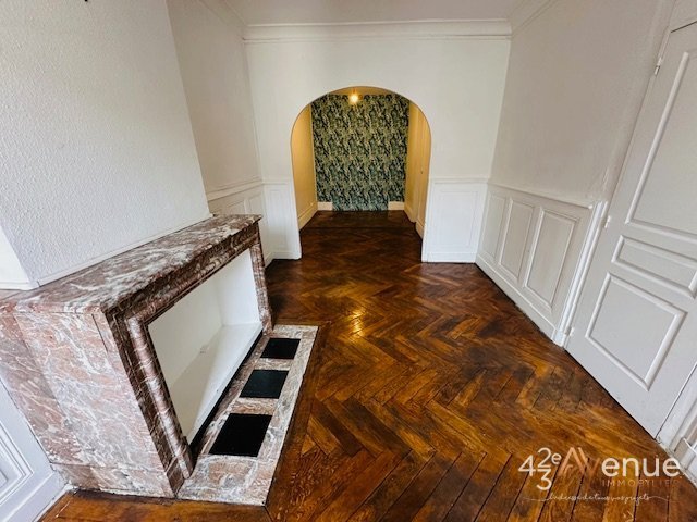 APPARTEMENT T3 A LOUER - ST ETIENNE URSULES/PEUPLE - 75.08 m2 - 645�&euro; charges comprises par mois