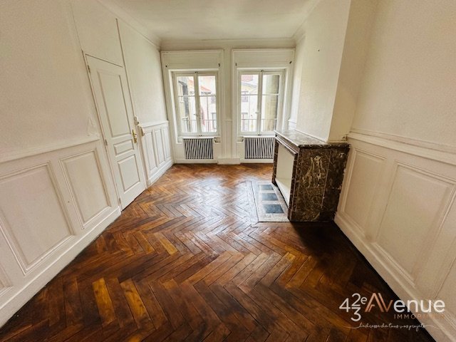 APPARTEMENT T3 A LOUER - ST ETIENNE URSULES/PEUPLE - 75.08 m2 - 645�&euro; charges comprises par mois