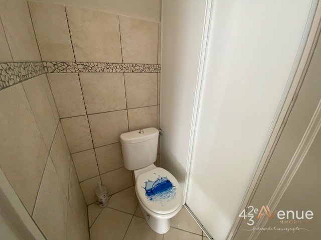 APPARTEMENT T3 A LOUER - ST ETIENNE VIVARAIZE - 65.26 m2 - 580 &euro; charges comprises par mois