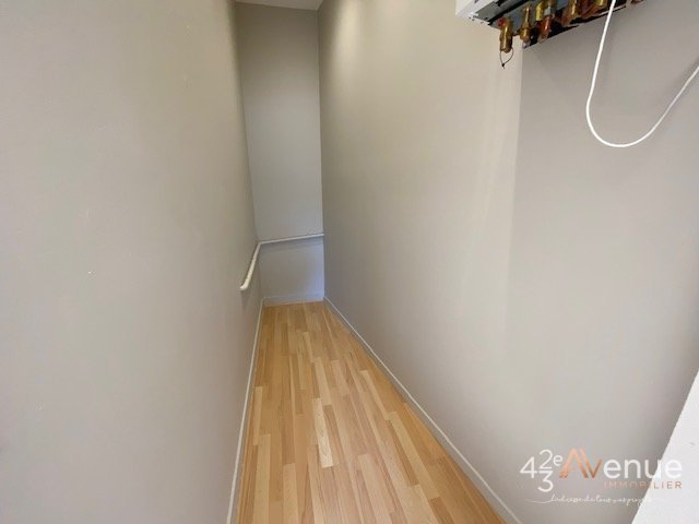 APPARTEMENT T3 A LOUER - ST ETIENNE VIVARAIZE - 65.26 m2 - 580 &euro; charges comprises par mois
