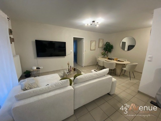 T3 plus Terrasse A LOUER - ST JUST ST RAMBERT - 67.87 m2 - 841�&euro; charges comprises par mois