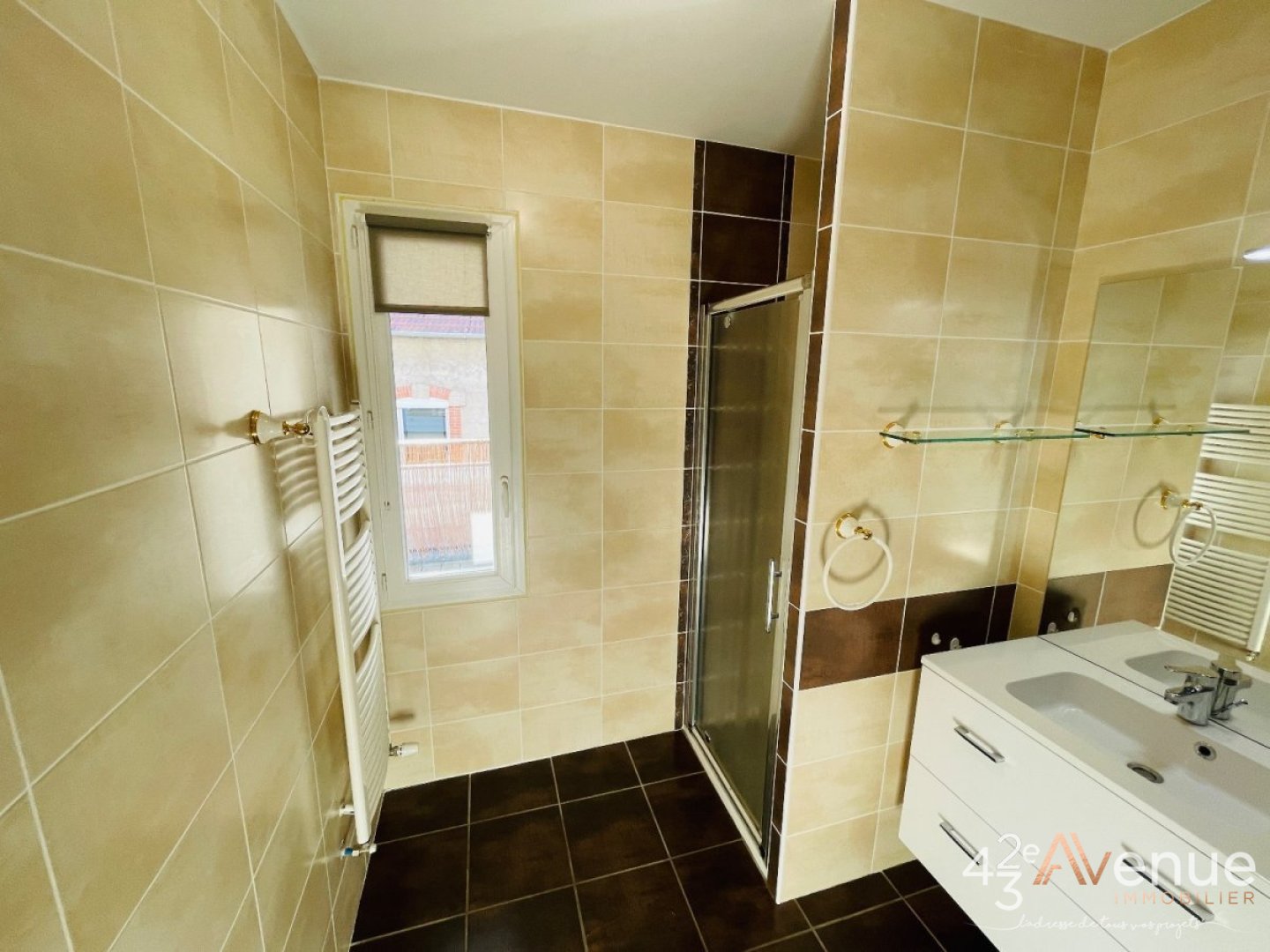 T3 plus Terrasse A LOUER - ST JUST ST RAMBERT - 67.87 m2 - 841�&euro; charges comprises par mois