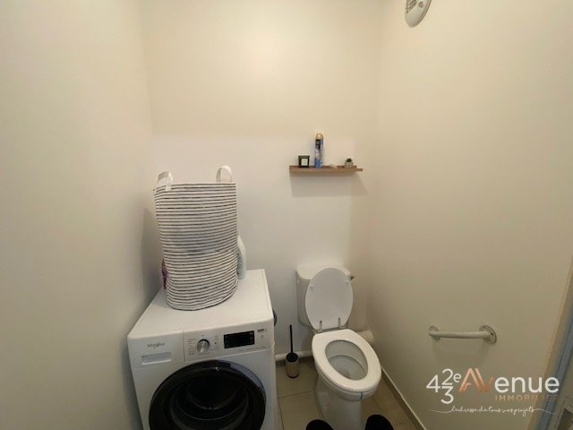 T3 plus Terrasse A LOUER - ST JUST ST RAMBERT - 67.87 m2 - 841�&euro; charges comprises par mois