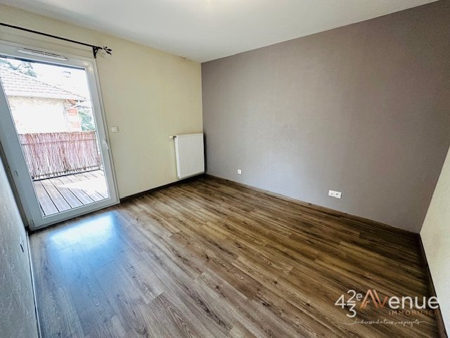 3 Pièces avec Terrasse et Garage A LOUER - ST JUST ST RAMBERT - 67.87 m2 - 841 &euro; charges comprises par mois