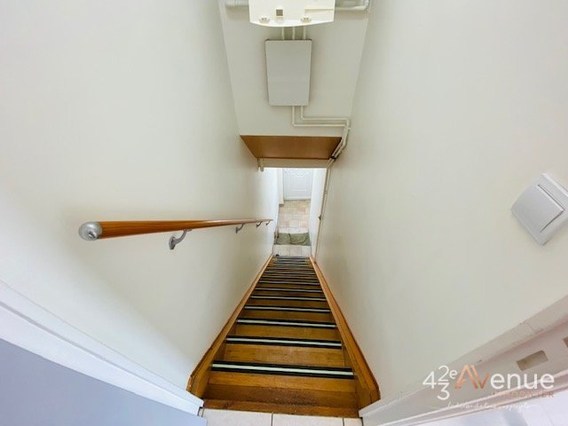 En Duplex A LOUER - ST PRIEST EN JAREZ Centre Lerclerc/Terrasse - 60.83 m2 - 590€ charges comprises par mois