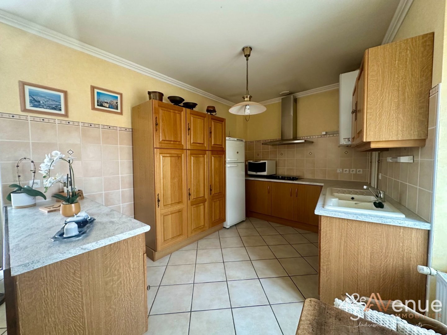 APPARTEMENT T3 A VENDRE - ANDREZIEUX BOUTHEON - 70.19 m2 - 215 000 &euro;