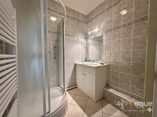 APPARTEMENT T3 A VENDRE - ANDREZIEUX BOUTHEON - 70.19 m2 - 215 000 &euro;