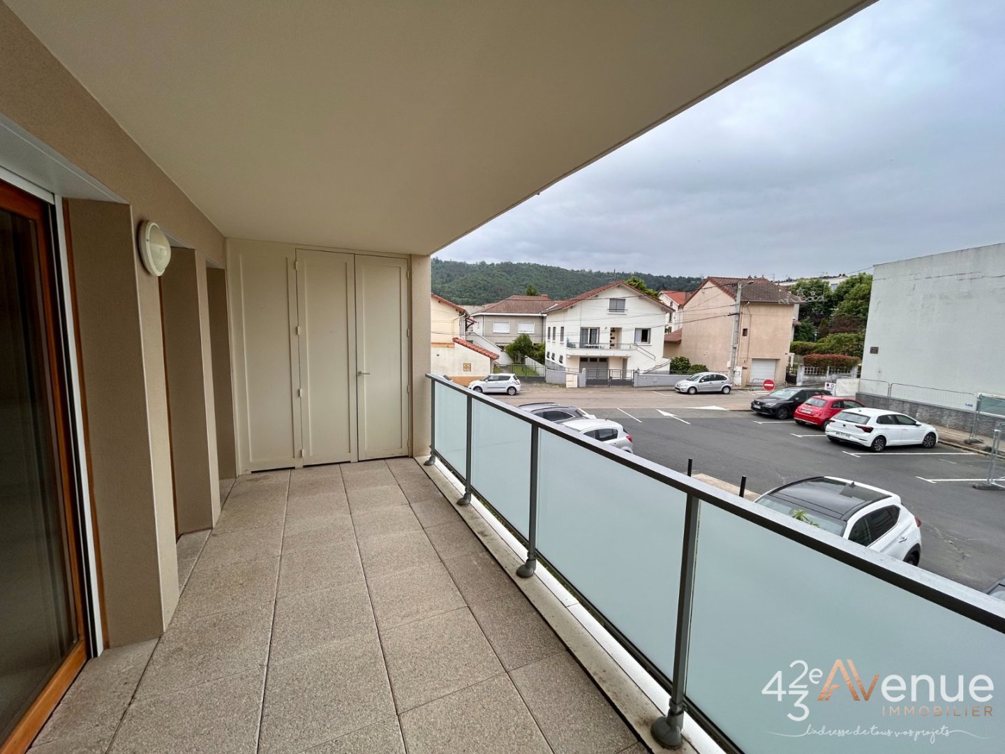 APPARTEMENT T3 A VENDRE - AUREC SUR LOIRE - 76.3 m2 - 212000€