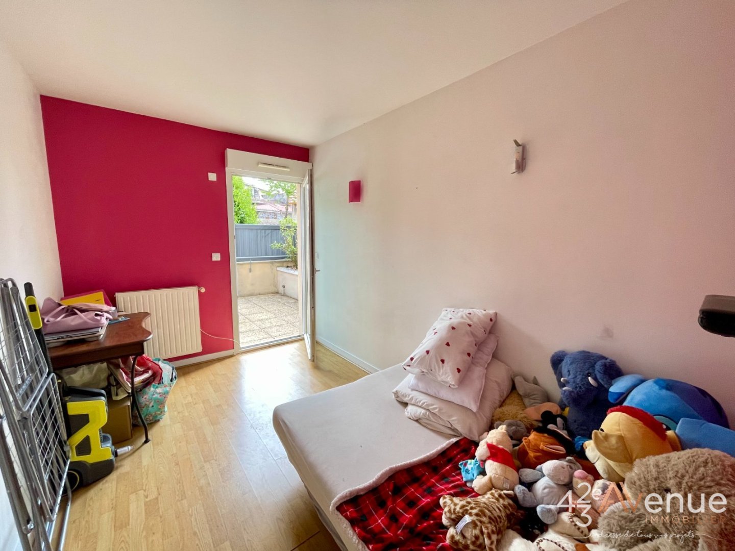 APPARTEMENT T3 A VENDRE - AUREC SUR LOIRE - 95.7 m2 - 241 500 &euro;