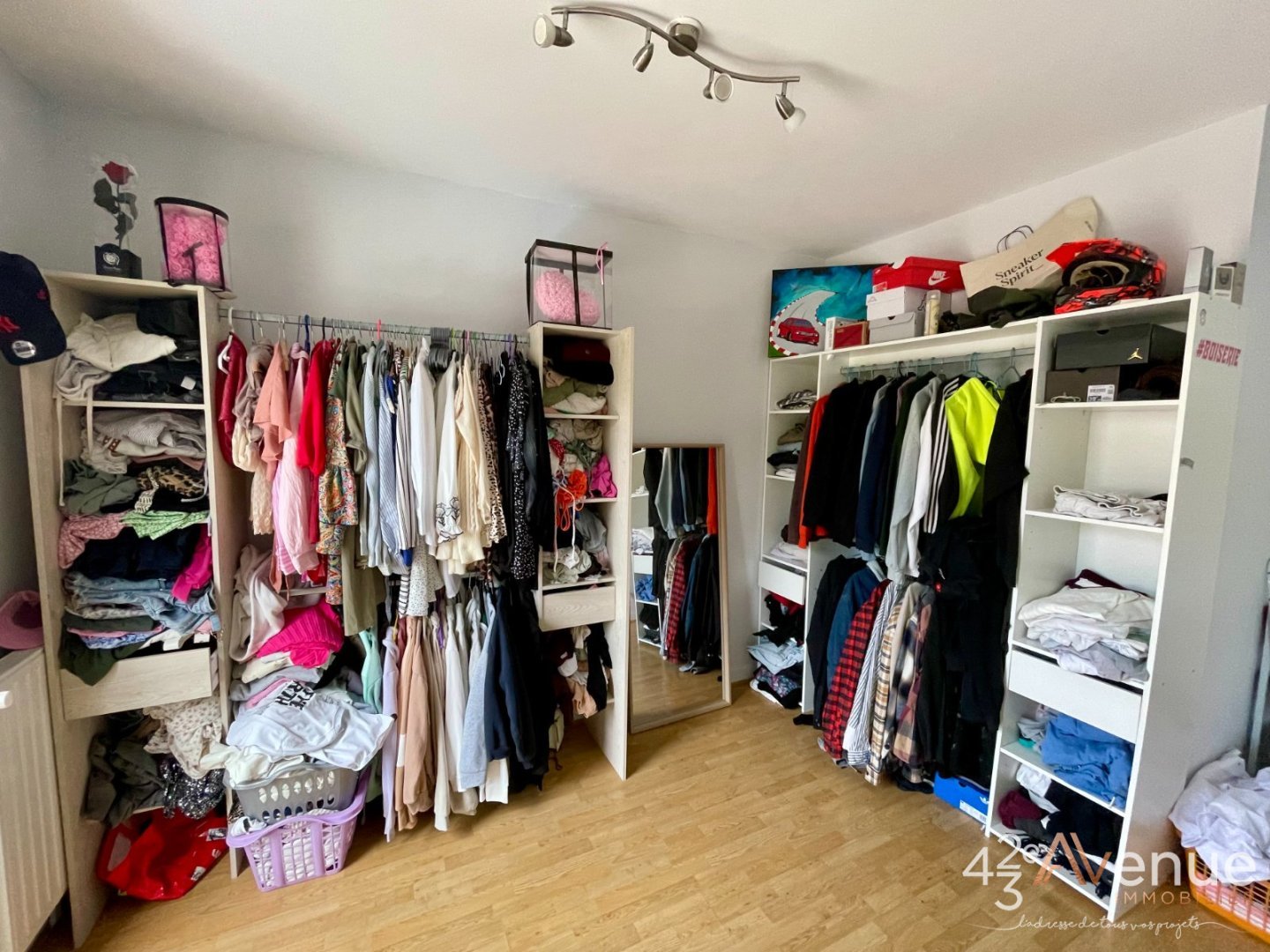 APPARTEMENT T3 A VENDRE - AUREC SUR LOIRE - 95.7 m2 - 241 500 &euro;