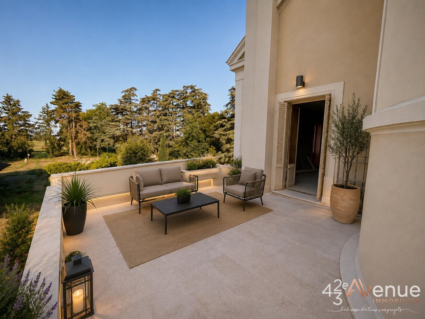 APPARTEMENT T3 - CUZIEU - 139 m2 - VENDU