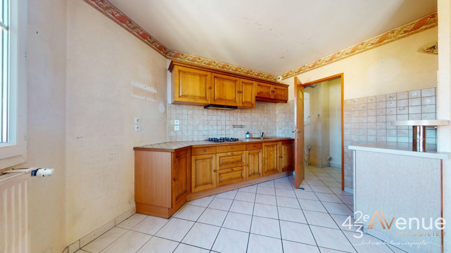Appartement, 2 chambres, ascenseur et garage A VENDRE - MONISTROL SUR LOIRE - 61.39 m2 - 165 500 &euro;