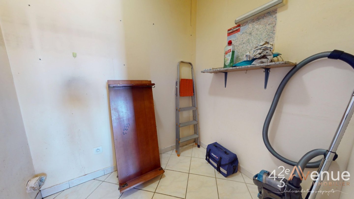 Appartement, 2 chambres, ascenseur et garage A VENDRE - MONISTROL SUR LOIRE - 61.39 m2 - 165 500 &euro;