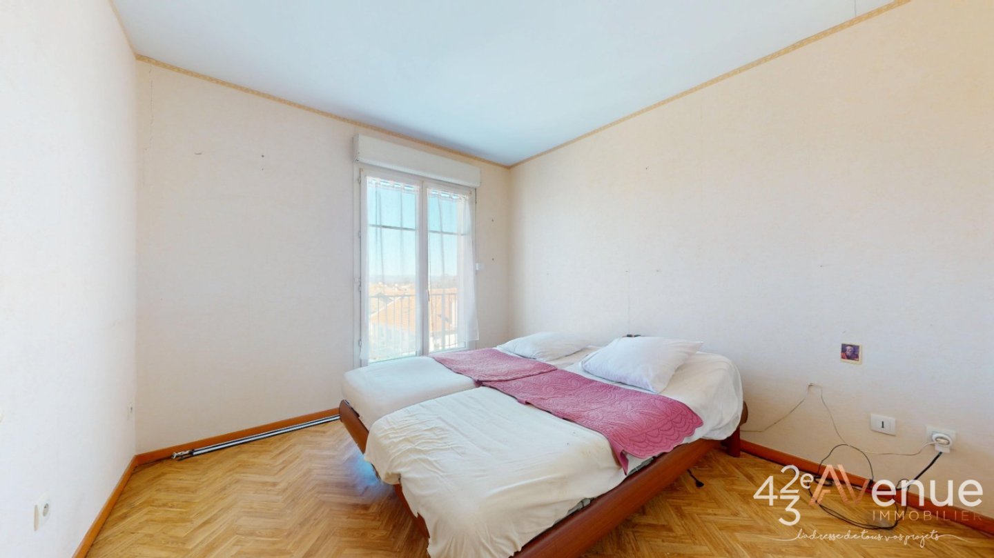 Appartement, 2 chambres, ascenseur et garage A VENDRE - MONISTROL SUR LOIRE - 61.39 m2 - 165 500 &euro;