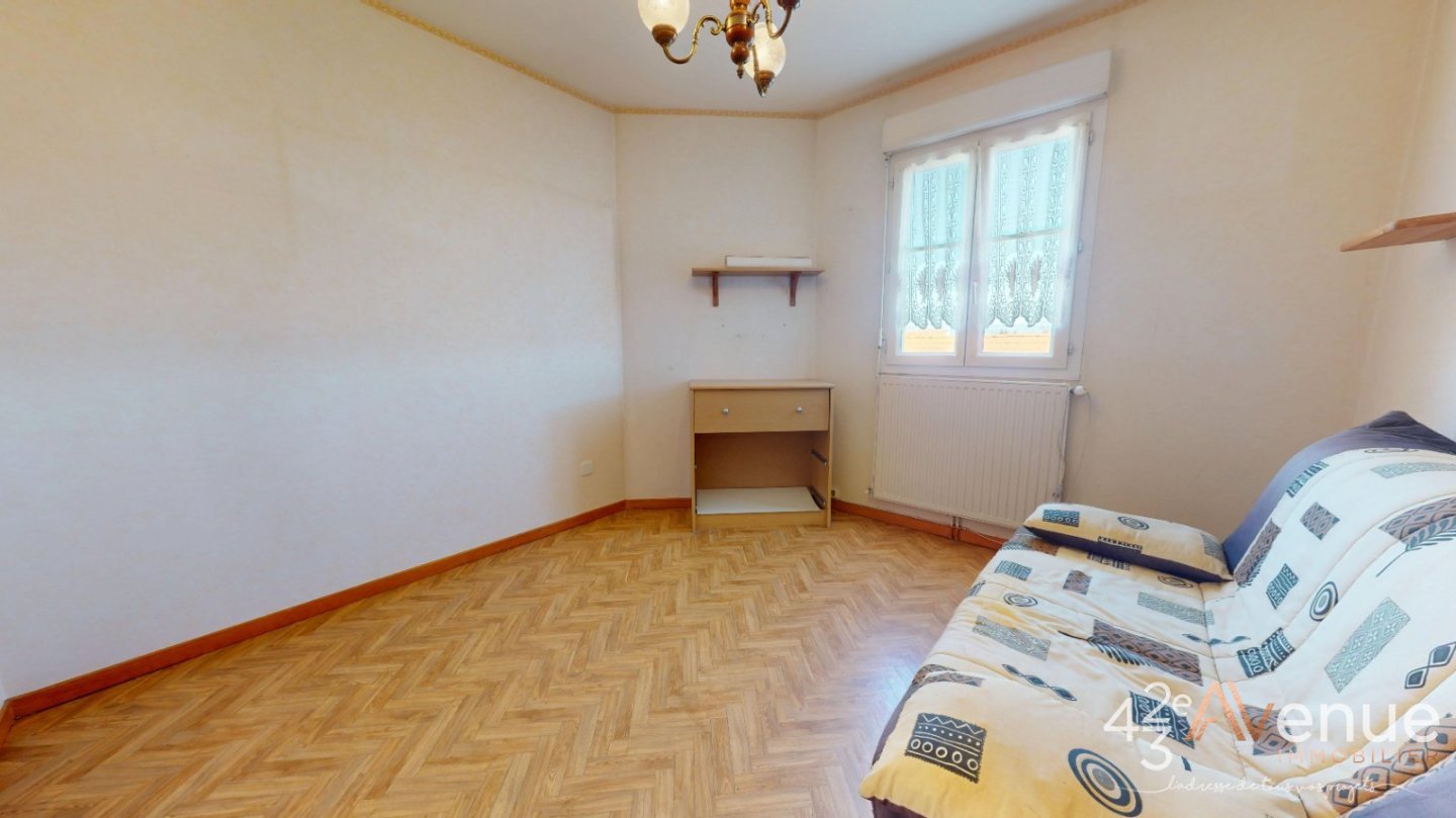 Appartement, 2 chambres, ascenseur et garage A VENDRE - MONISTROL SUR LOIRE - 61.39 m2 - 165 500 &euro;