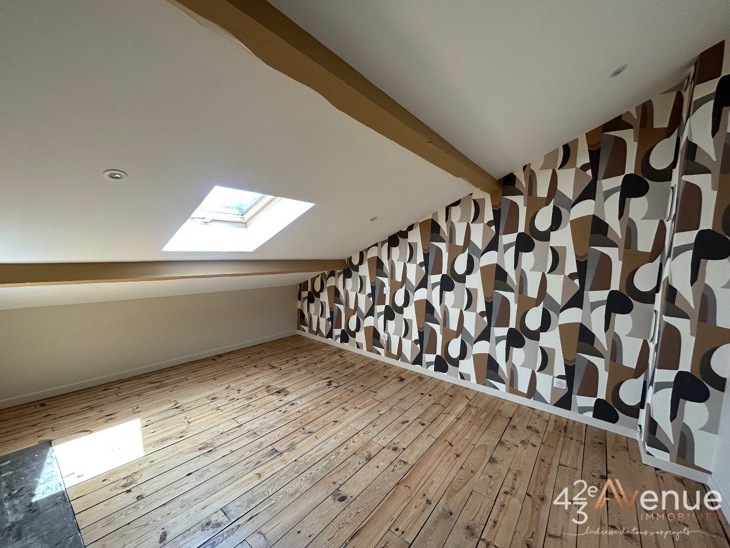 APPARTEMENT T3 A VENDRE - ROCHE LA MOLIERE - 60 m2 - 119000€