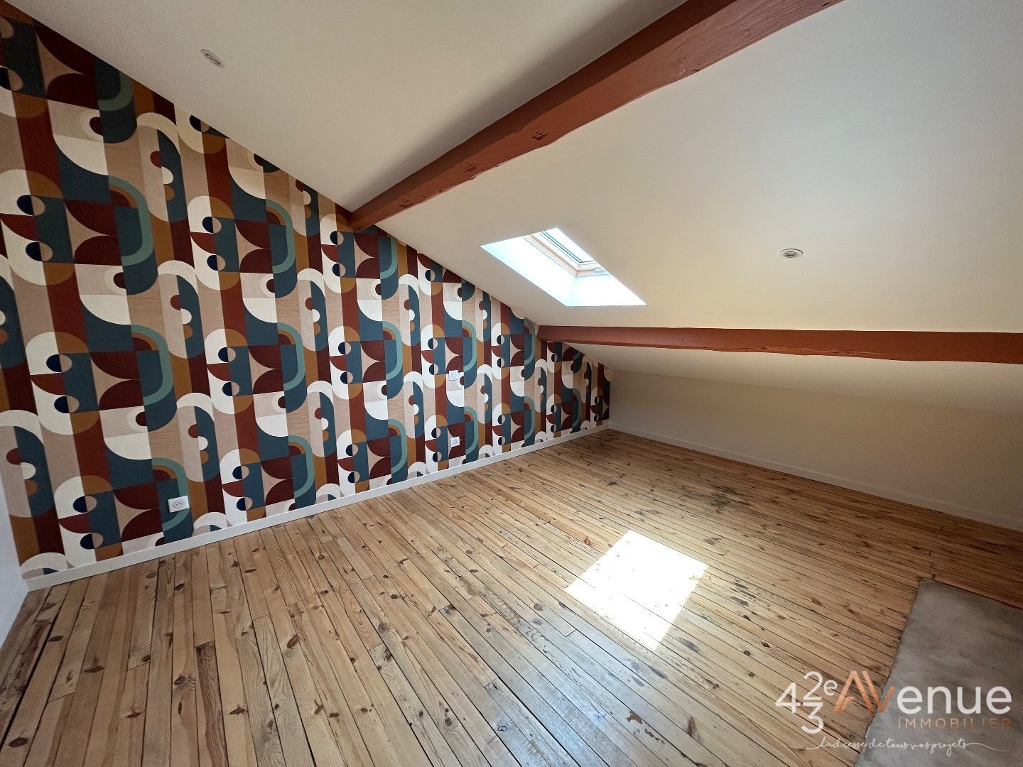 APPARTEMENT T3 A VENDRE - ROCHE LA MOLIERE - 60 m2 - 119000€