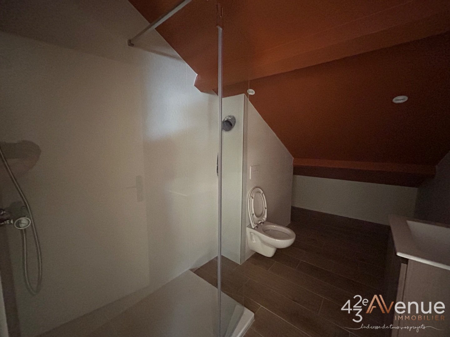 APPARTEMENT T3 A VENDRE - ROCHE LA MOLIERE - 60 m2 - 119000€