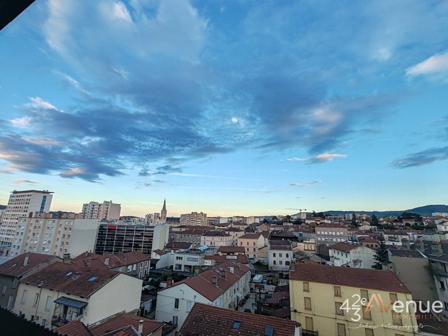 APPARTEMENT T3 A VENDRE - ST CHAMOND - 75 m2 - 175000€