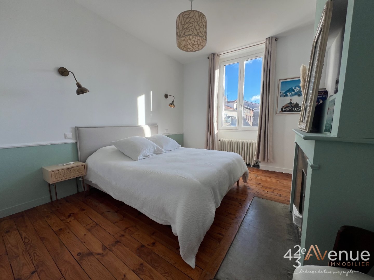 F3 Saint-Etienne secteur Badouillre A VENDRE - ST ETIENNE BADOUILLERE - 83.93 m2 - 129000€