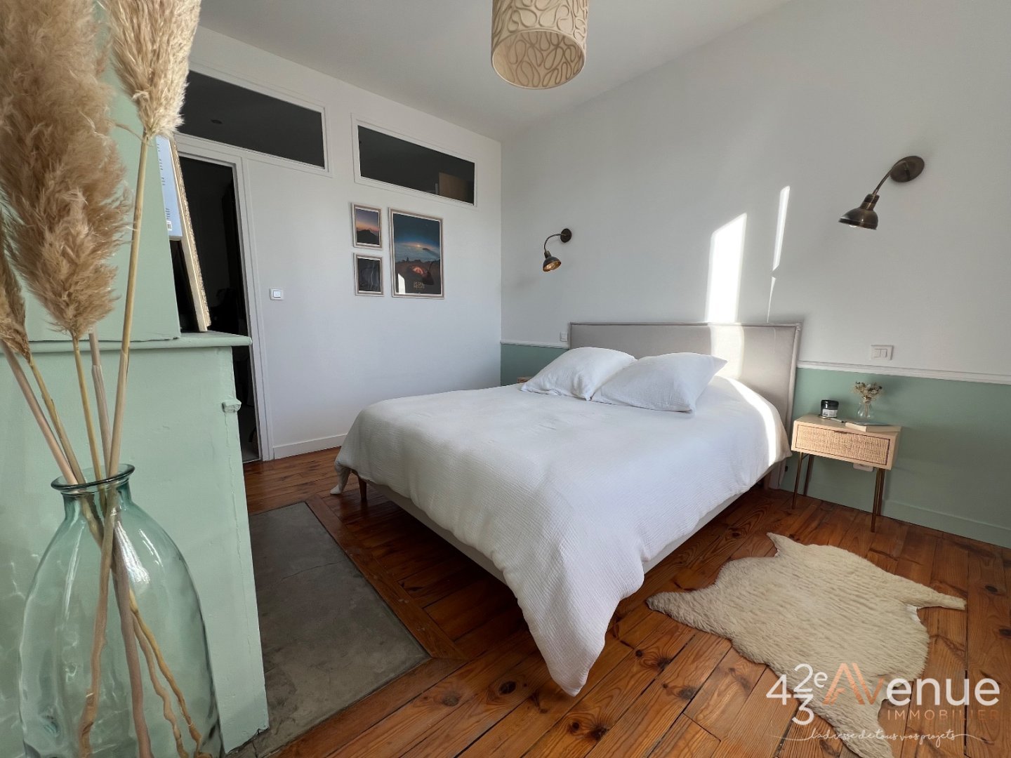 F3 Saint-Etienne secteur Badouillre A VENDRE - ST ETIENNE BADOUILLERE - 83.93 m2 - 129000€