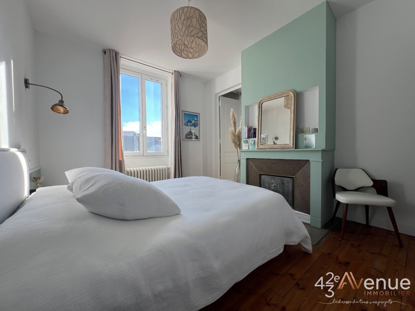 F3 Saint-Etienne secteur Badouillre A VENDRE - ST ETIENNE BADOUILLERE - 83.93 m2 - 129000€