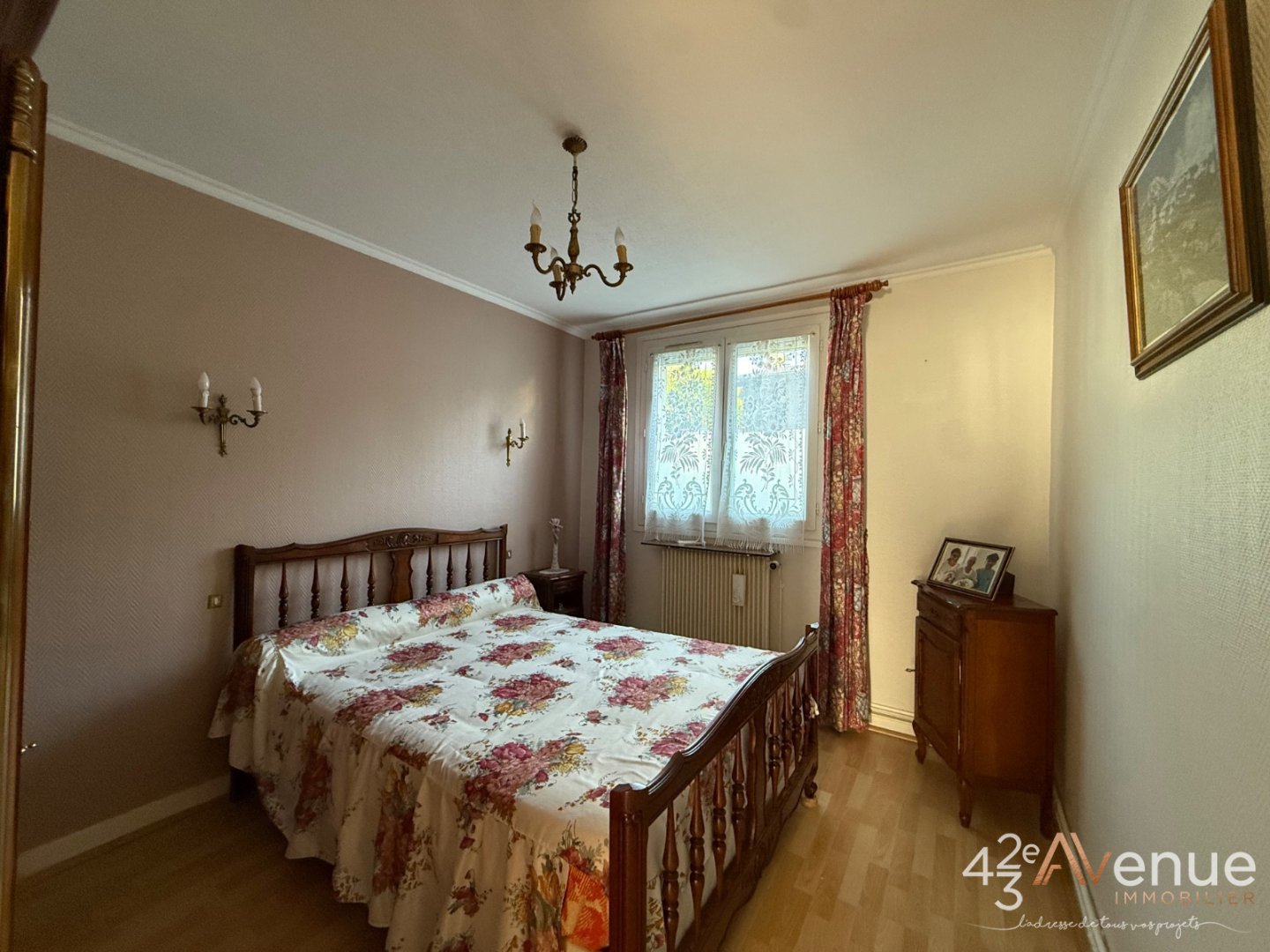 APPARTEMENT T3 A VENDRE - ST ETIENNE BELLEVUE - 51.64 m2 - 45 000 &euro;