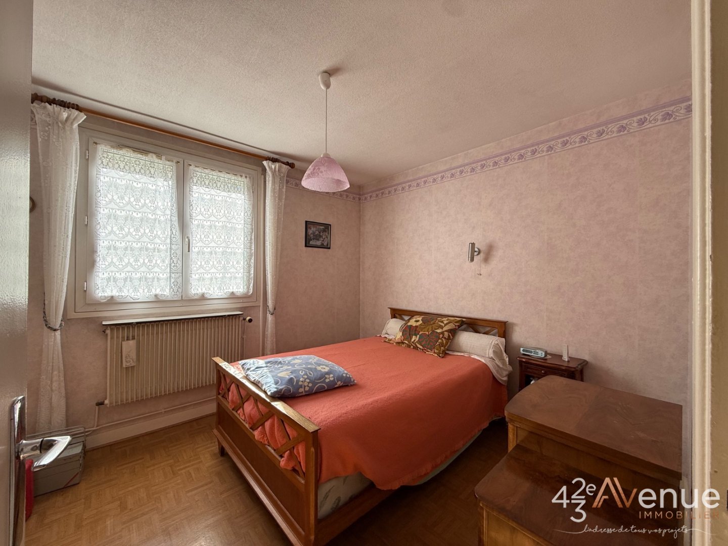 APPARTEMENT T3 A VENDRE - ST ETIENNE BELLEVUE - 51.64 m2 - 45 000 &euro;