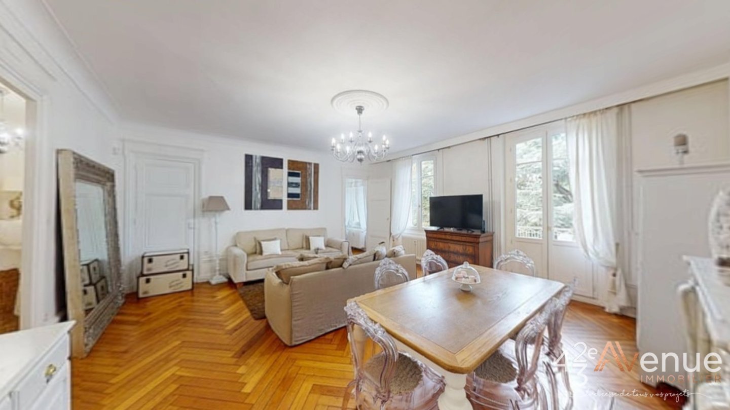 APPARTEMENT T3 A VENDRE - ST ETIENNE BELLEVUE - 90.09 m2 - 157 000 &euro;