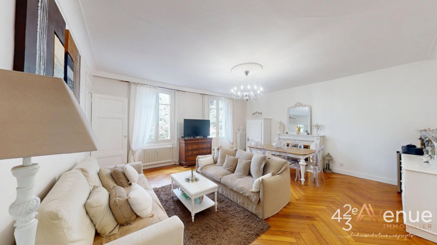 APPARTEMENT T3 A VENDRE - ST ETIENNE BELLEVUE - 90.09 m2 - 157 000 &euro;