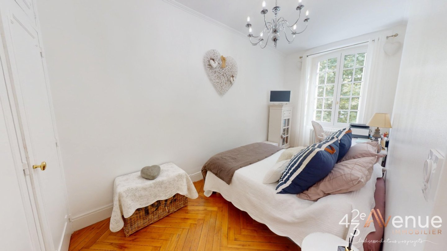 APPARTEMENT T3 A VENDRE - ST ETIENNE BELLEVUE - 90.09 m2 - 157 000 &euro;