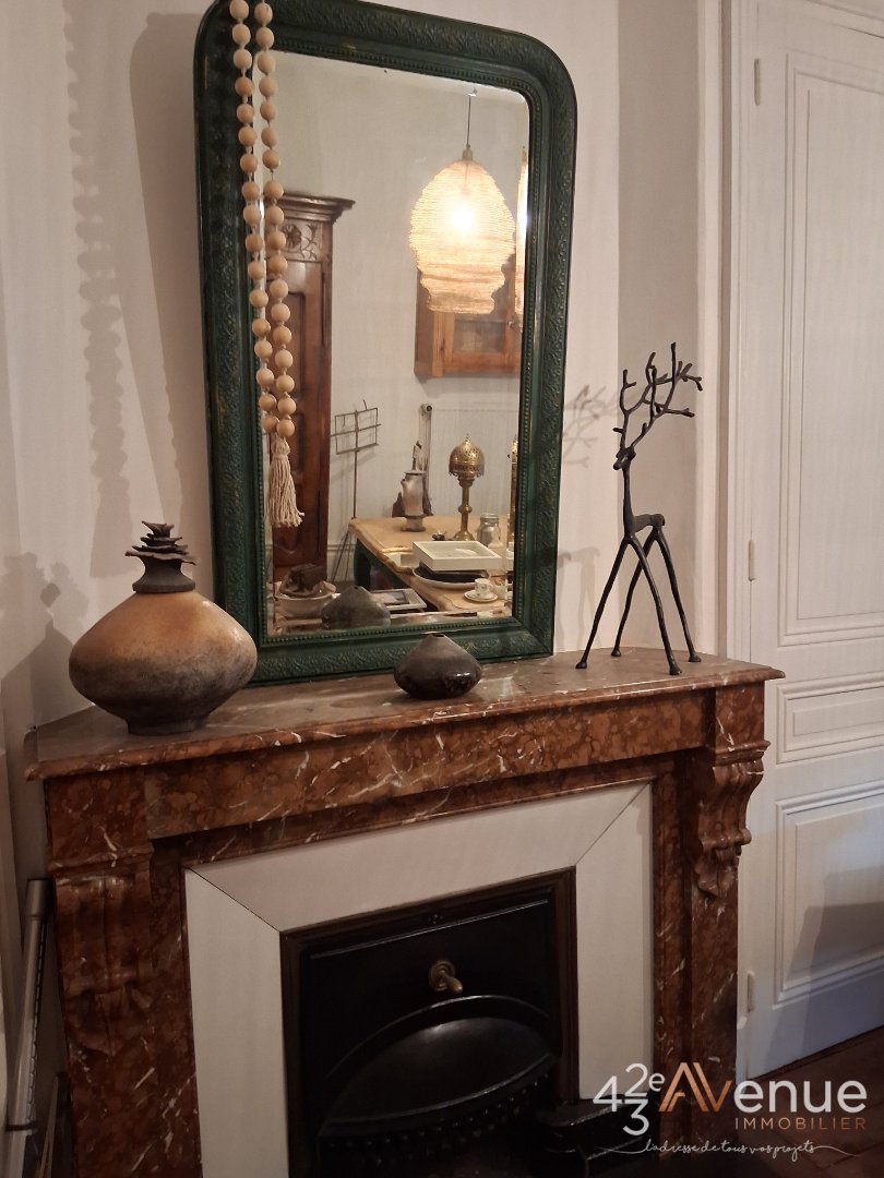 Appart T3 Haussmannien A VENDRE - ST ETIENNE CARNOT - 67 m2 - 108�000�&euro;