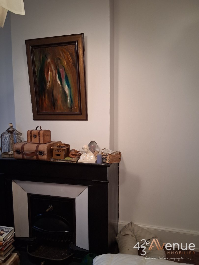 Appart T3 Haussmannien A VENDRE - ST ETIENNE CARNOT - 67 m2 - 108�000�&euro;