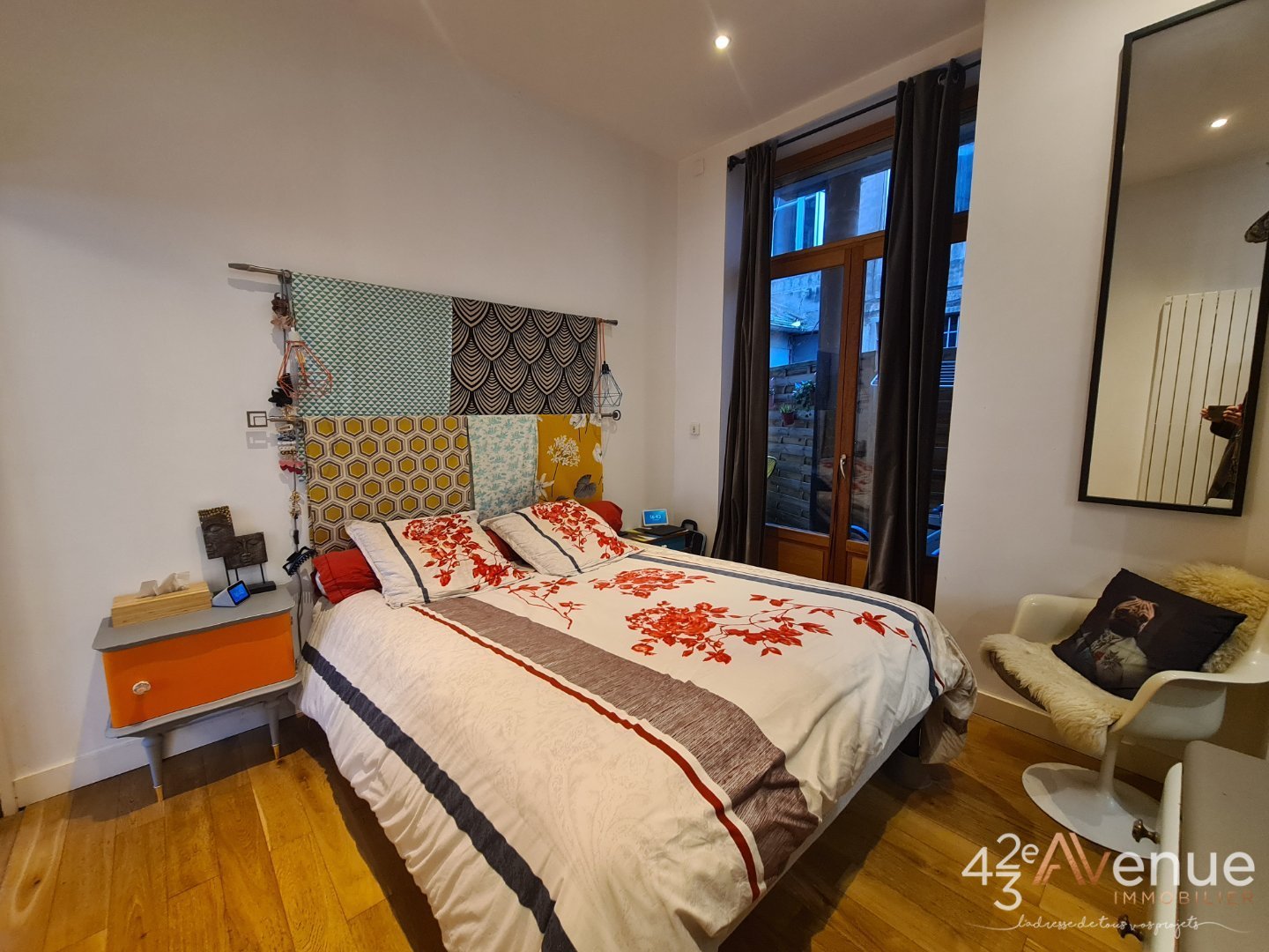 APPARTEMENT T3 A VENDRE - ST ETIENNE CENTRE VILLE - 77 m2 - 96000€