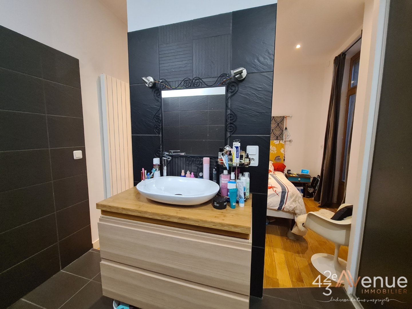 APPARTEMENT T3 A VENDRE - ST ETIENNE CENTRE VILLE - 77 m2 - 96000€