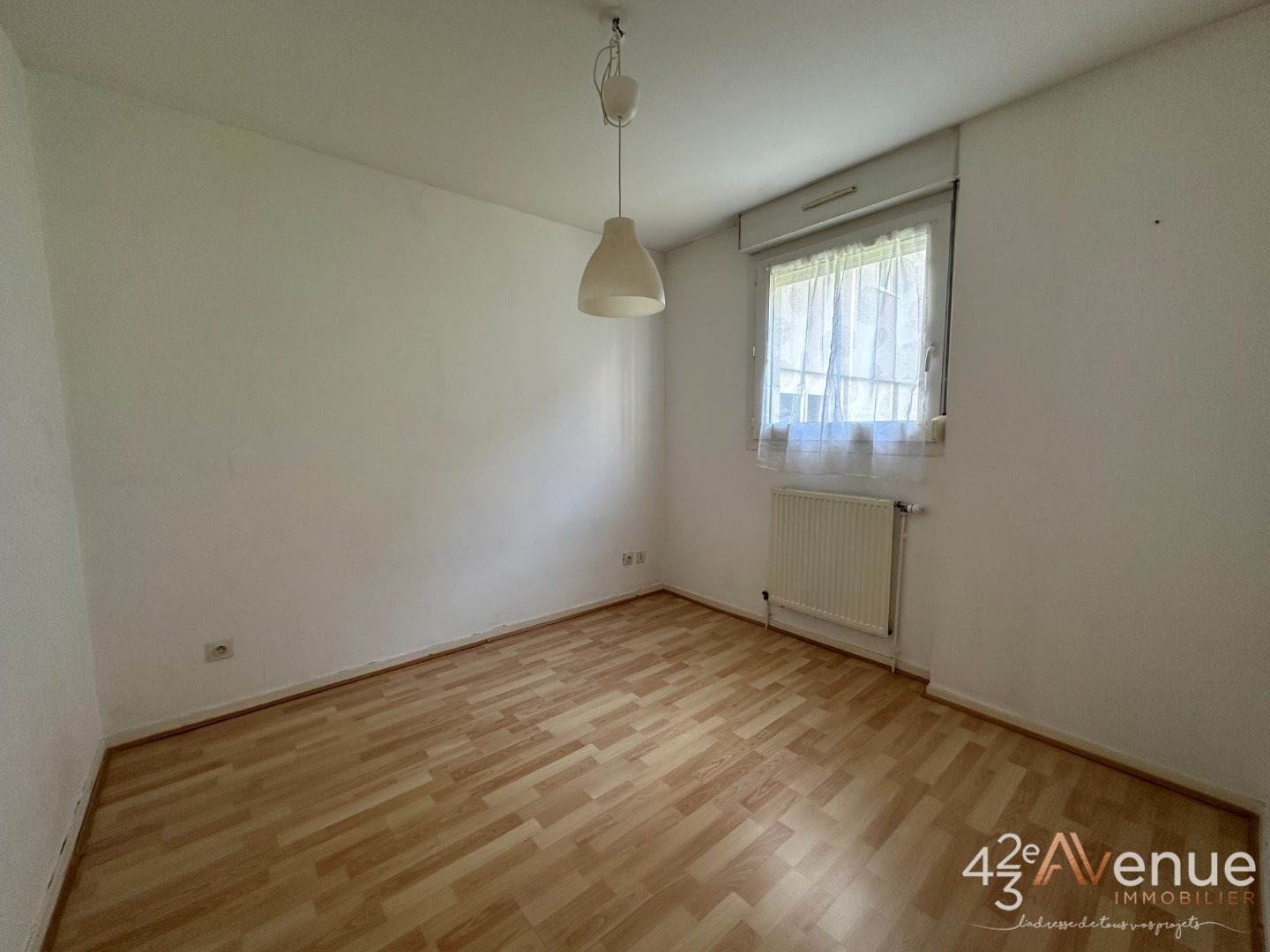 APPARTEMENT T3 A VENDRE - ST ETIENNE CENTRE VILLE - 66.62 m2 - 114500€