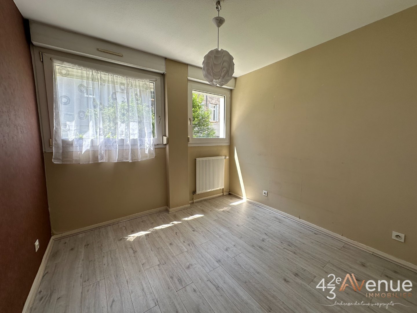 APPARTEMENT T3 A VENDRE - ST ETIENNE CENTRE VILLE - 66.62 m2 - 114500€