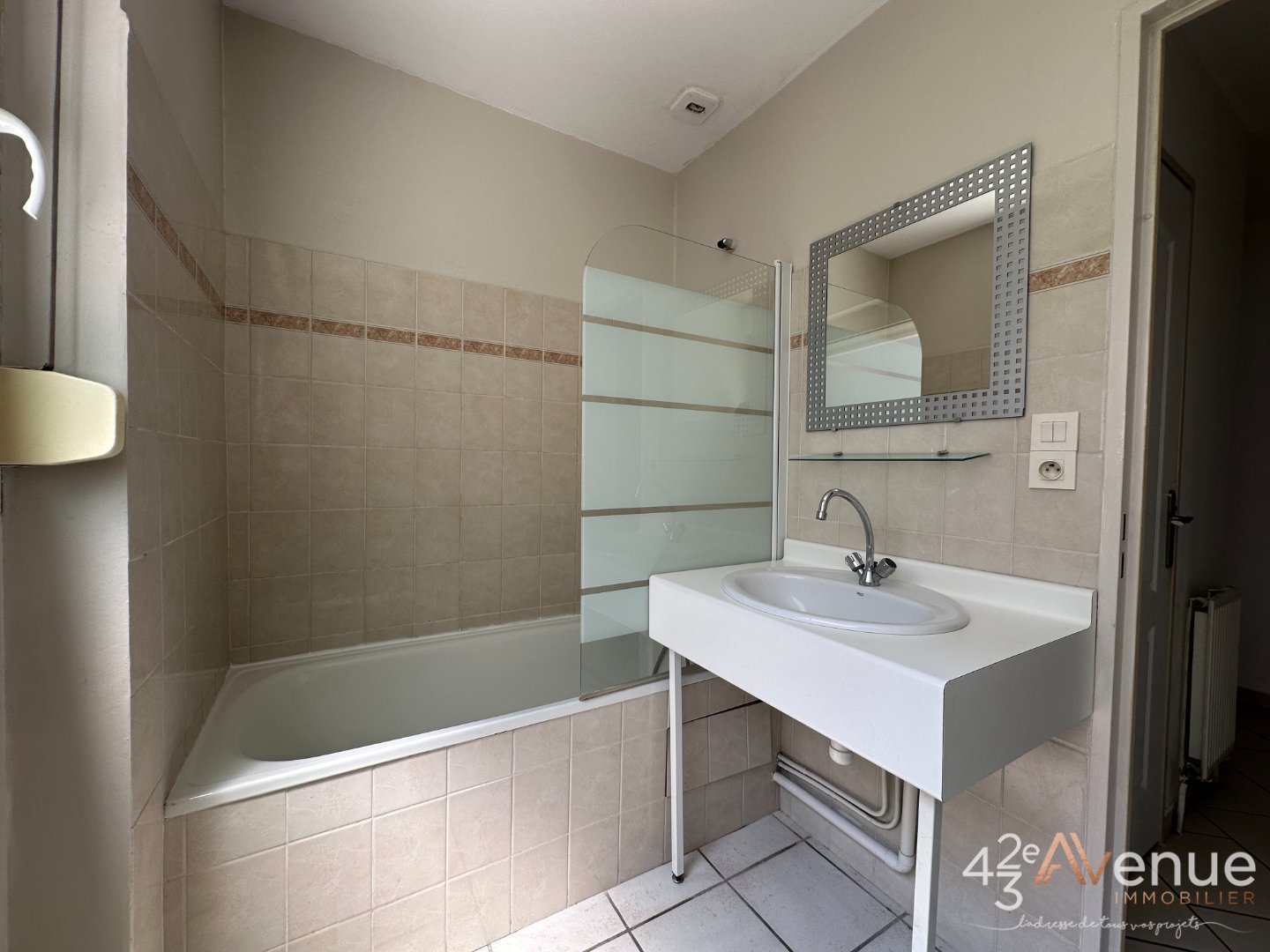 APPARTEMENT T3 A VENDRE - ST ETIENNE CENTRE VILLE - 66.62 m2 - 114500€