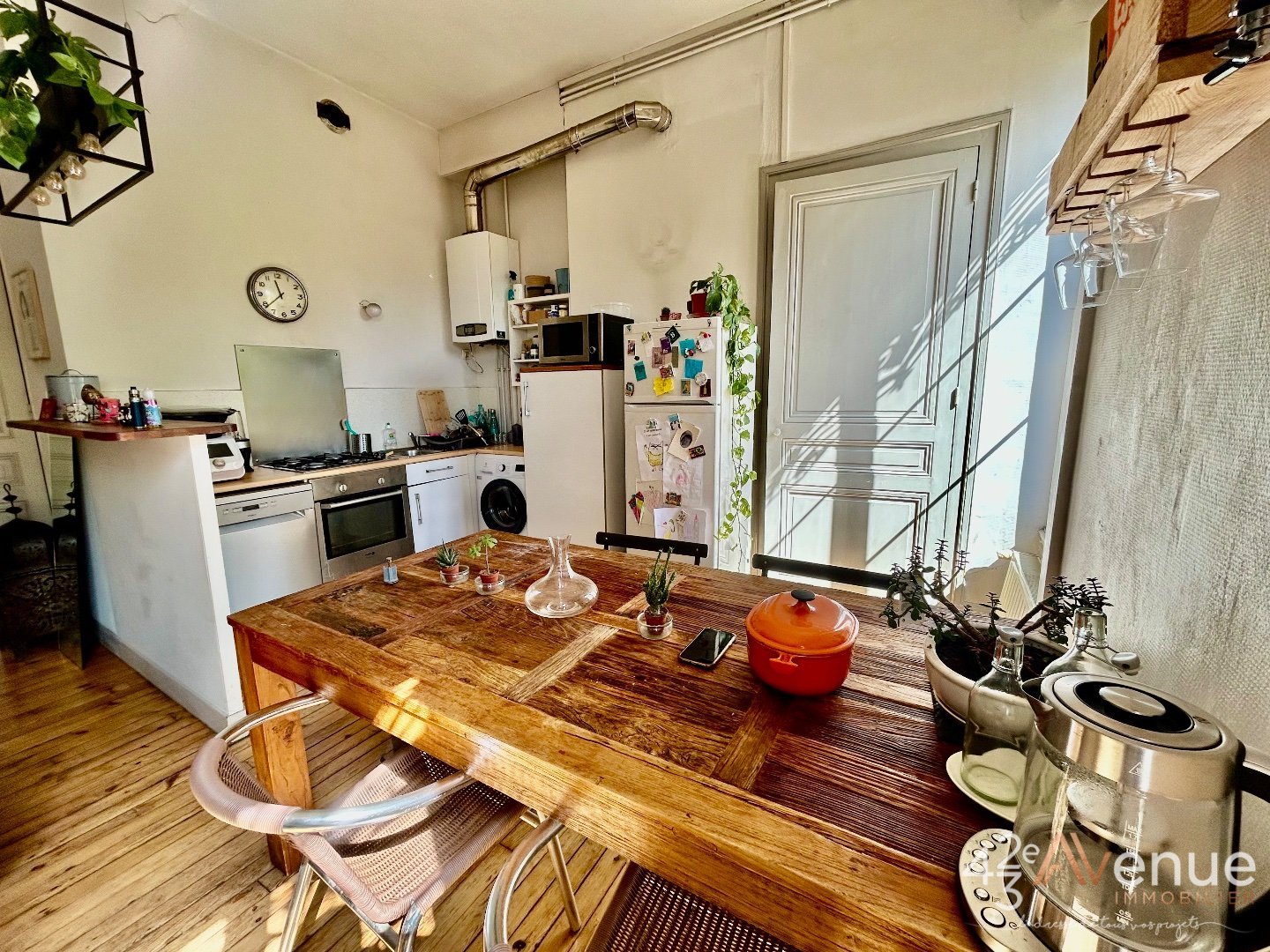 APPARTEMENT T3 A VENDRE - ST ETIENNE CENTRE VILLE - 58 m2 - 93 000 €