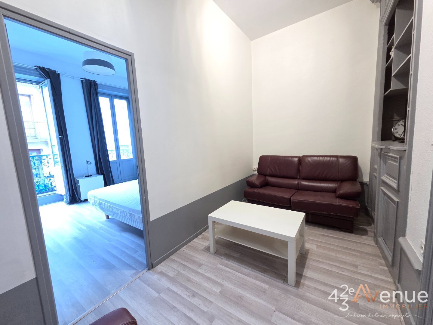 APPARTEMENT T3 A VENDRE - ST ETIENNE CENTRE VILLE - 78.72 m2 - 75�000�&euro;