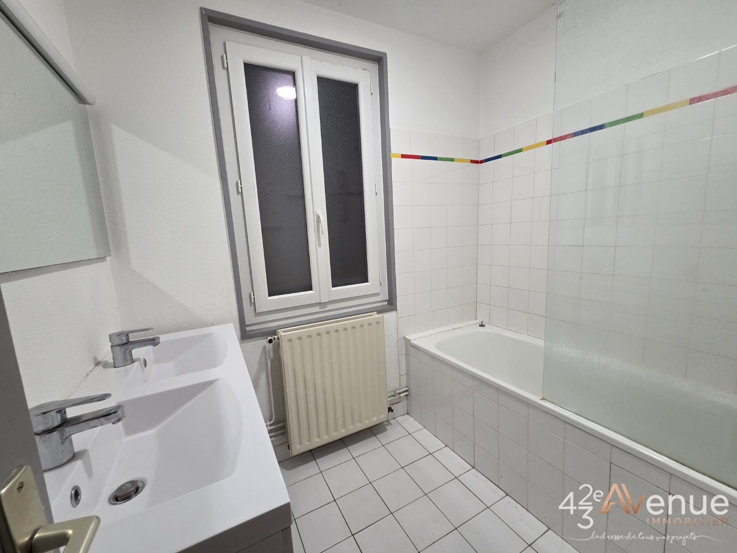 APPARTEMENT T3 A VENDRE - ST ETIENNE CENTRE VILLE - 78.72 m2 - 75�000�&euro;