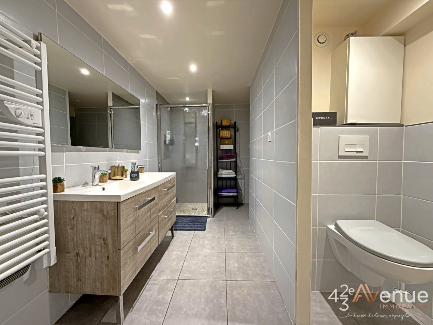 Appartement coup de coeur HYPER CENTRE A VENDRE - ST ETIENNE CENTRE VILLE - 91.17 m2 - 220�000�&euro;