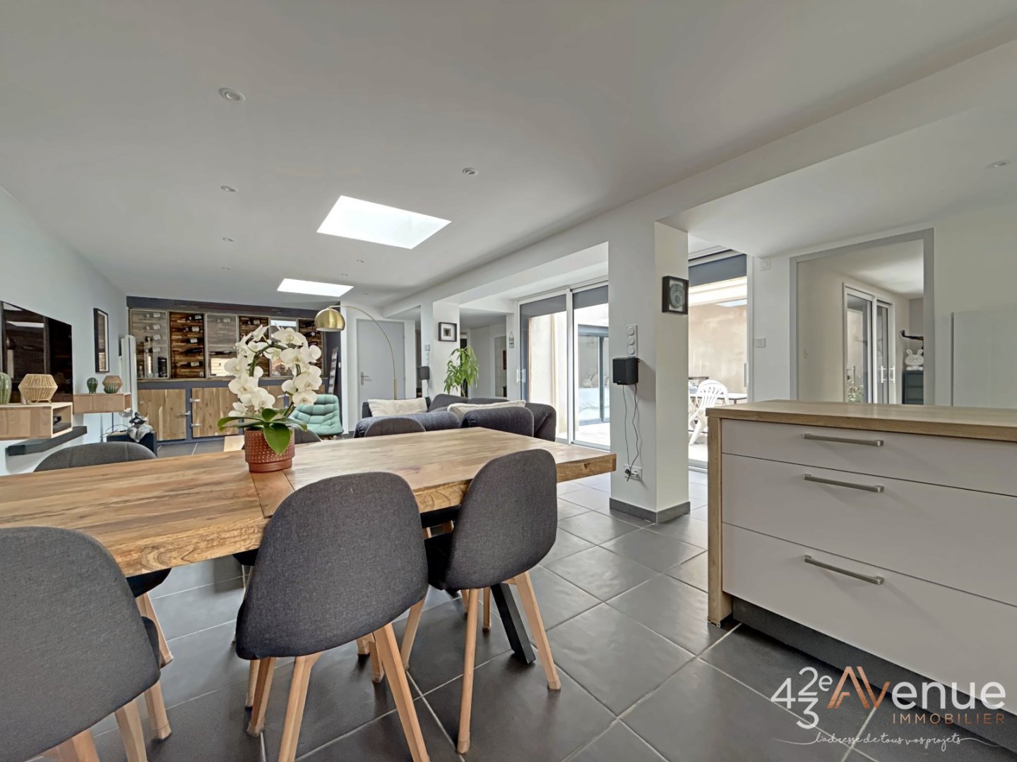 Appartement coup de coeur HYPER CENTRE A VENDRE - ST ETIENNE CENTRE VILLE - 91.17 m2 - 220�000�&euro;