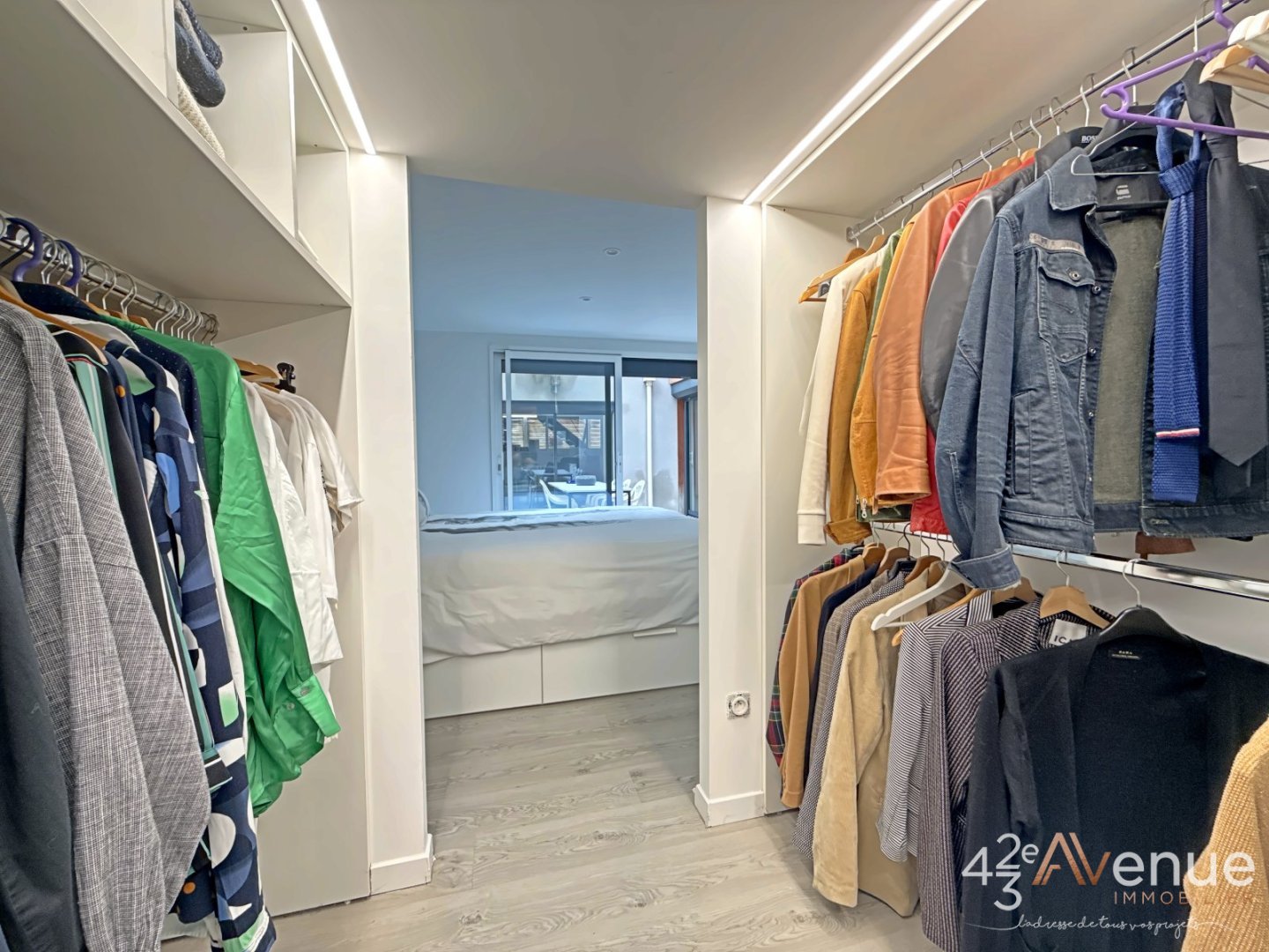 Appartement coup de coeur HYPER CENTRE A VENDRE - ST ETIENNE CENTRE VILLE - 91.17 m2 - 220�000�&euro;