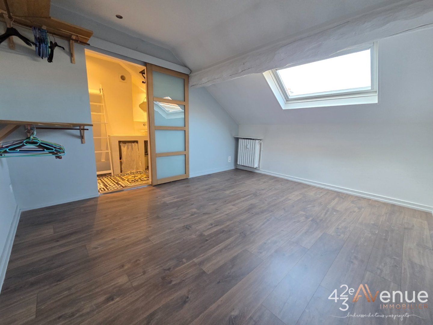 APPARTEMENT T3 A VENDRE - ST ETIENNE CENTRE VILLE - 85.05 m2 - 145�000�&euro;