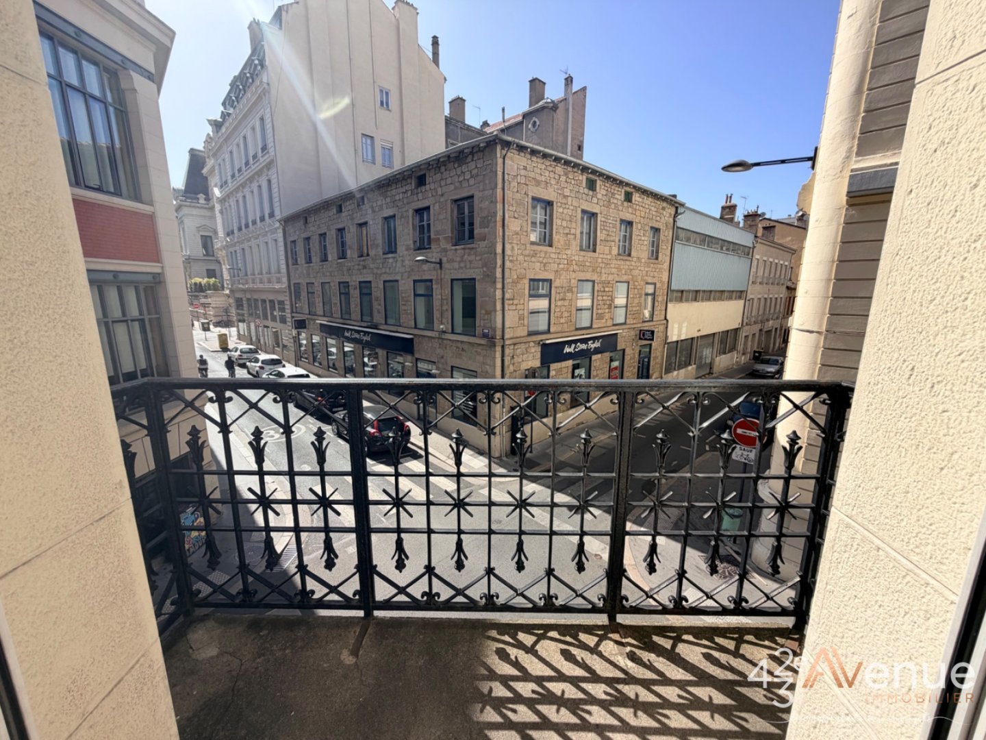 F3 de 73,16 m2 habitables en centre ville A VENDRE - ST ETIENNE CENTRE VILLE - 73.16 m2 - 95 000 &euro;