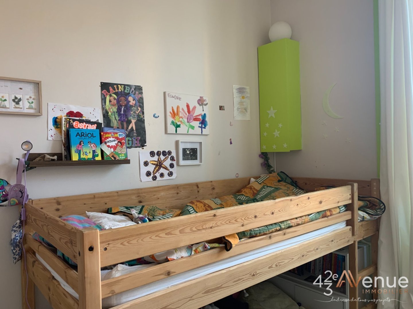 APPARTEMENT T3 A VENDRE - ST ETIENNE CENTRE VILLE - 78.08 m2 - 110 000 &euro;