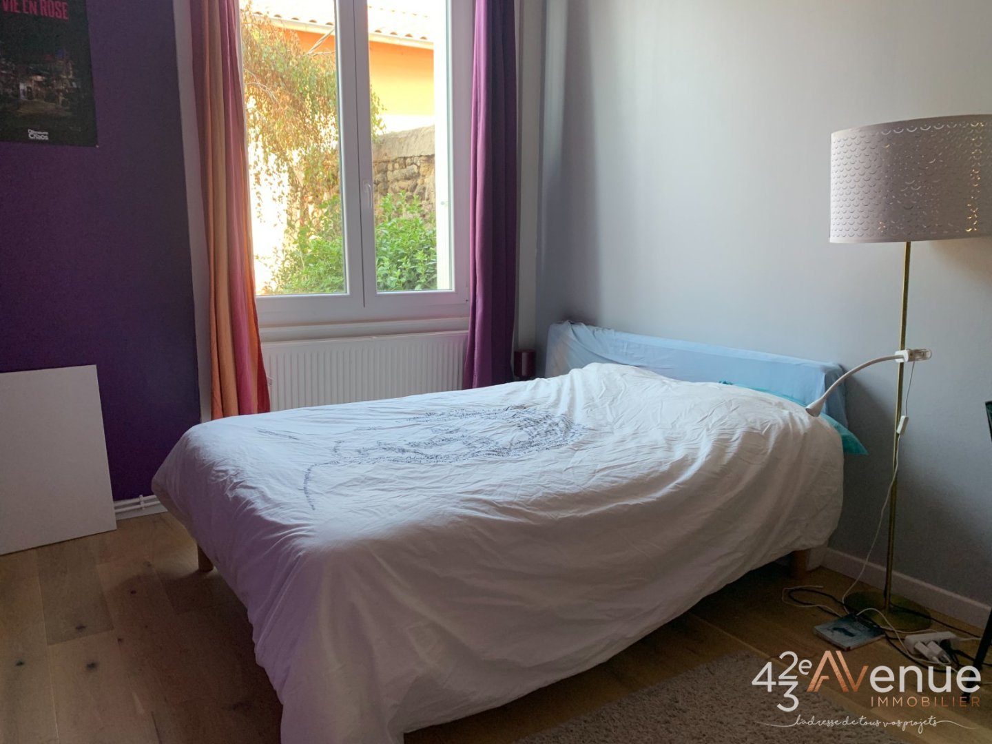 APPARTEMENT T3 A VENDRE - ST ETIENNE CENTRE VILLE - 78.08 m2 - 110 000 &euro;