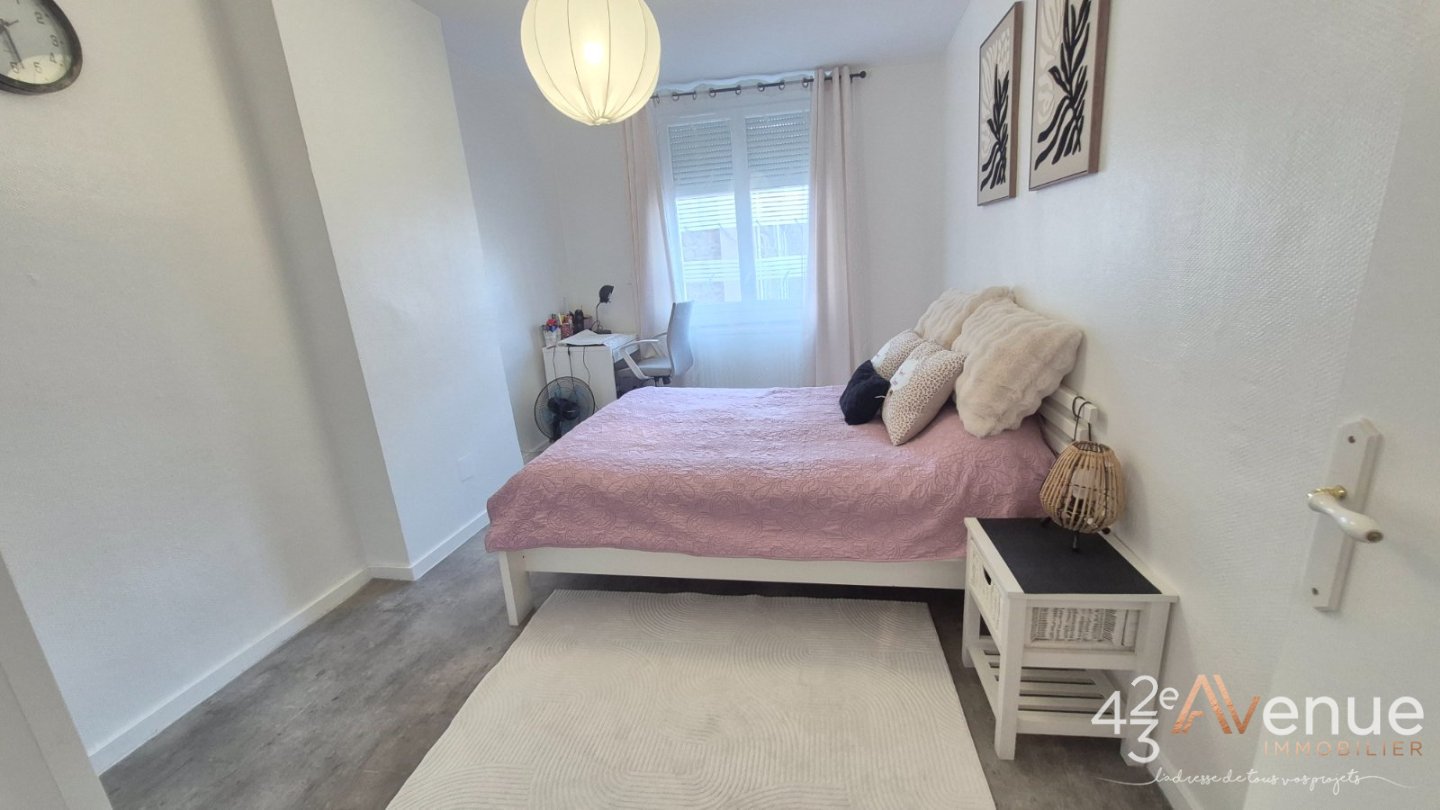 APPARTEMENT T3 A VENDRE - ST ETIENNE CENTRE VILLE - 66 m2 - 87 000 &euro;